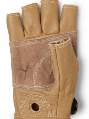 Metolius Half Finger Climbing Gloves women XS